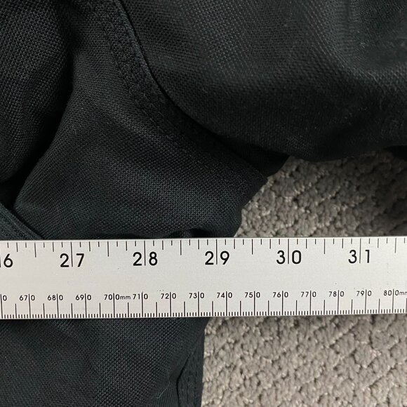 Walls Hooded Duck Canvas Jacket Men's XL Insulated Black Enduro Flex Chore Work - Picture 8 of 11